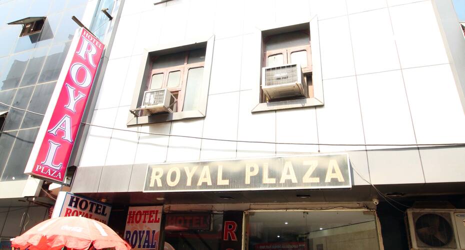 Hotel Royal Plaza, New Delhi 1